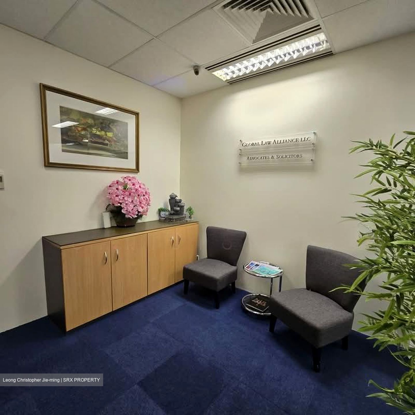 Tan Eng Kiam Building (D1), Office #557113511